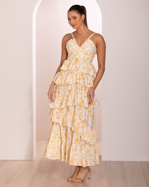Odette Maxi Dress